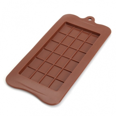 Forma do czekoladek kształt tabliczka czekolady